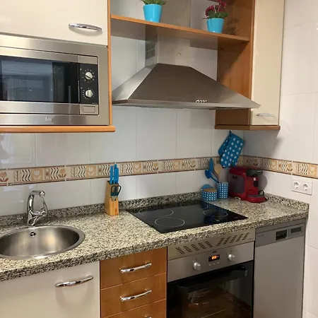 Apartamento El Faro