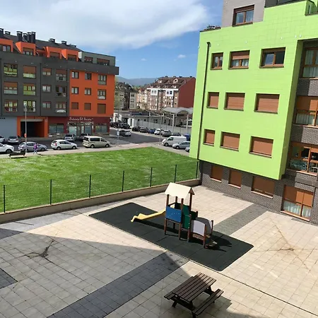 El Faro Apartamento