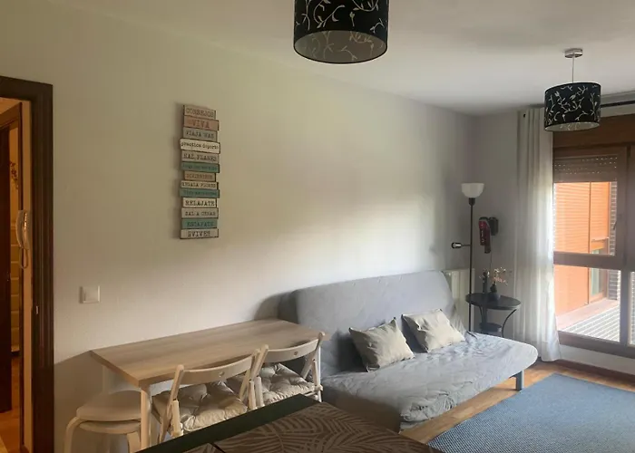 El Faro Apartamento Villaviciosa (Asturias)