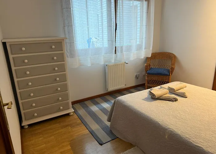 Appartement El Faro Villaviciosa (Asturias)